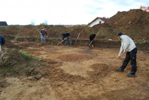 Wir bieten und vermitteln vielfältige Jobs im archäologischen Bereich